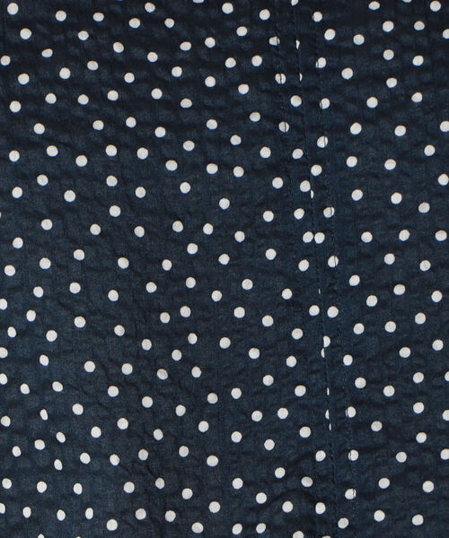 NOLLEY’S（ノーリーズ）の「ミラクルウェーブ5分袖ブラウス（シャツ/ブラウス・レディース・ホワイト系その他4/ブラック/ブルー系その他7/ライトグリーン/ラベンダー/ベビーピンク/サックスブルー/チャコールグレー・38）」の10枚目の写真