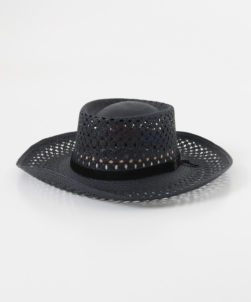 URBAN RESEARCH ROSSO WOMEN（アーバンリサーチ　ロッソ）の「Ecua-Andino Hats　Air Xtream（ハット・レディース・ナチュラル・MEDIUM）」の3枚目の写真