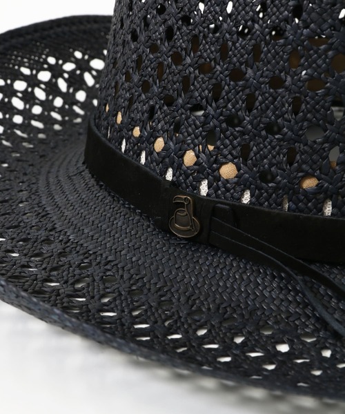 URBAN RESEARCH ROSSO WOMEN（アーバンリサーチ　ロッソ）の「Ecua-Andino Hats　Air Xtream（ハット・レディース・ナチュラル・MEDIUM）」の6枚目の写真