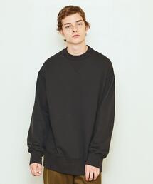 ＜UNITED ARROWS & SONS＞ F/TERRY CREW SWEAT/スウェット†