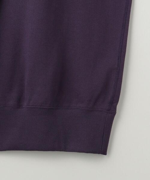 トップス UNITED ARROWS & SONS F/TERRY CREW SWEAT UNITED ARROWS & SONS（ユナイテッドアローズアンドサンズ）の