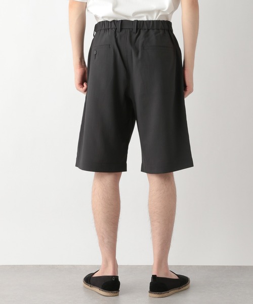 GLOBAL WORK(グローバルワーク)の「CRISPYDRY ショーツ/950427(その他パンツ・メンズ・ネイビー/チャコールグレー/ライトベージュ・MEDIUM/LARGE/SMALL)」の15枚目の写真