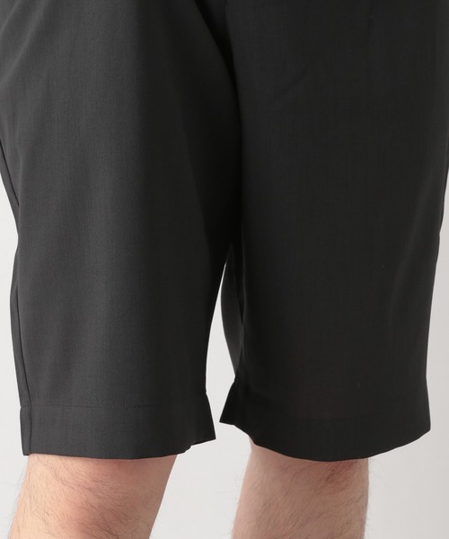 GLOBAL WORK(グローバルワーク)の「CRISPYDRY ショーツ/950427(その他パンツ・メンズ・ネイビー/チャコールグレー/ライトベージュ・MEDIUM/LARGE/SMALL)」の19枚目の写真
