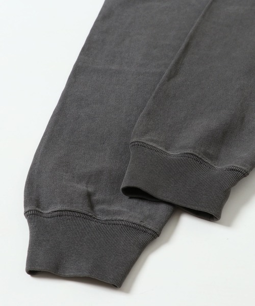 KRIFF MAYER（クリフメイヤー）の「ヘビー天竺プリントロンTEE(THANK)（Tシャツ/カットソー・メンズ・オフホワイト/ライトブルー/チャコール・MEDIUM/LARGE/X-LARGE）」の11枚目の写真