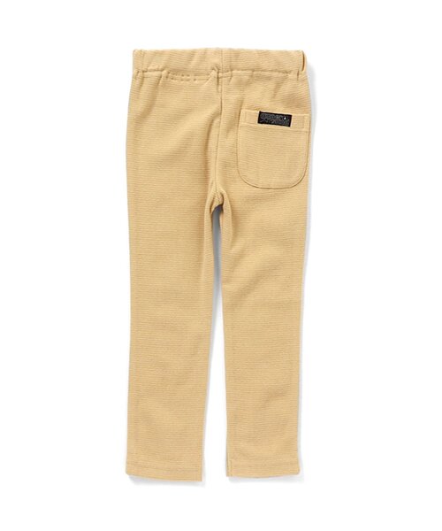 Ampersand（アンパサンド）の「保育園パンツ 10分丈（その他パンツ・キッズ・ピンク/ブラック/グレー/ベージュ/ブルー・110/120/80/130/140/90/95/100）」の7枚目の写真