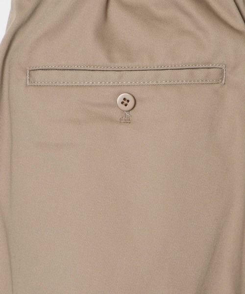 Dickies（ディッキーズ）の「∴WEGO/別注 Dickiesダブルニーワークパンツ（カーゴパンツ・メンズ・ダークグリーン/ベージュ/ワイン・MEDIUM/LARGE）」の22枚目の写真