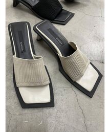 EMODA | バンドプレートサンダル(サンダル)