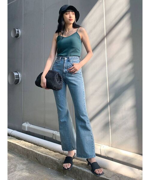 EMODA（エモダ）の「バンドプレートサンダル（サンダル・レディース・ブラック/アイボリー・SMALL/MEDIUM/LARGE）」の8枚目の写真