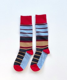 SANSeLF | 【SANSeLF】design socks sana21a003(ソックス/靴下)