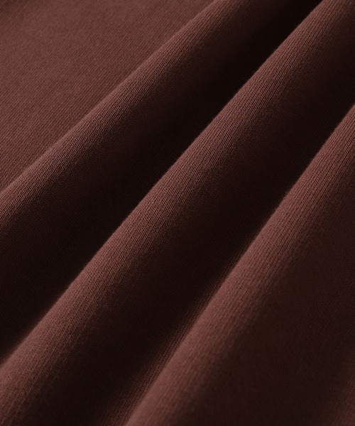 ADAM ET ROPE'(アダムエロペ)の「コクーン裏毛プルオーバー(Tシャツ/カットソー・レディース・ブラック/ダークブラウン/クリーム/ピンク系その他2・FREE)」の17枚目の写真