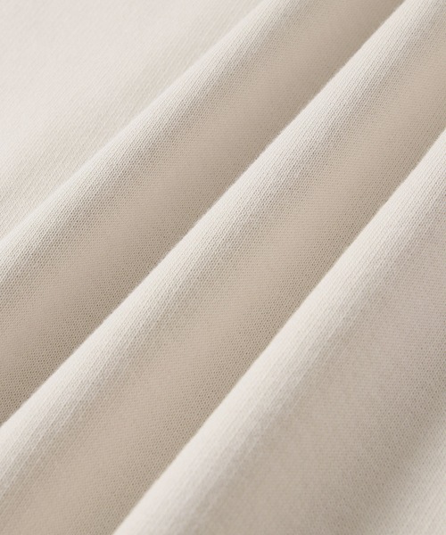 ADAM ET ROPE'(アダムエロペ)の「コクーン裏毛プルオーバー(Tシャツ/カットソー・レディース・ブラック/ダークブラウン/クリーム/ピンク系その他2・FREE)」の19枚目の写真