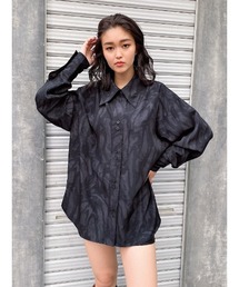 ビッグカラーステッチSH