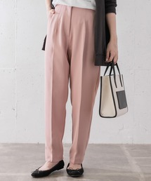 URBAN RESEARCH Sonny Label | ハイウエストテーパードカラーパンツ(その他パンツ)