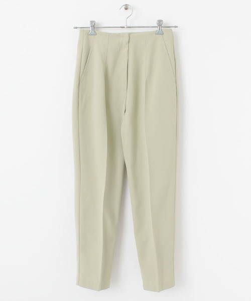 URBAN RESEARCH Sonny Label（アーバンリサーチサニーレーベル）の「ハイウエストテーパードカラーパンツ（その他パンツ・レディース・ブラック/ミント/ピンク・36/38）」の11枚目の写真