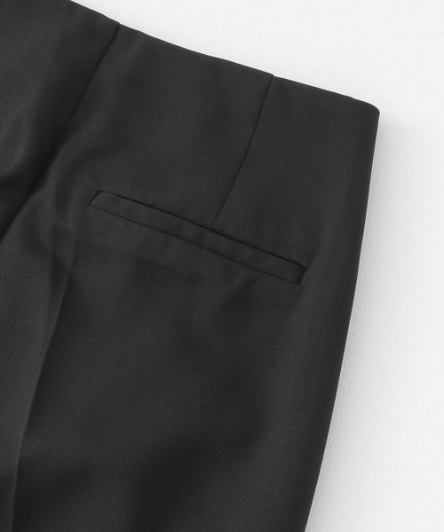 URBAN RESEARCH Sonny Label（アーバンリサーチサニーレーベル）の「ハイウエストテーパードカラーパンツ（その他パンツ・レディース・ブラック/ミント/ピンク・36/38）」の21枚目の写真