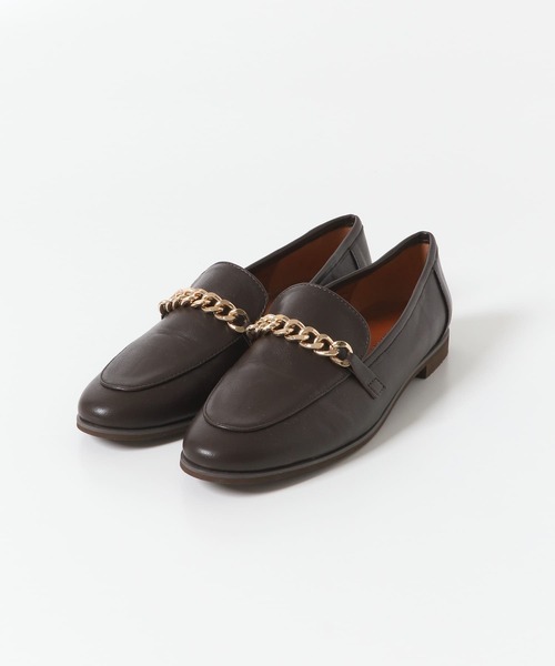 URBAN RESEARCH（アーバンリサーチ）の「チェーンローファー（ローファー・レディース・ブラック/ダークブラウン・38/36/37）」の15枚目の写真