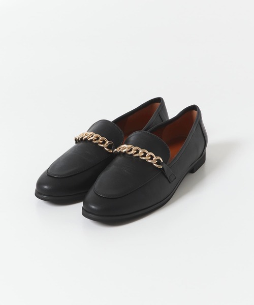 URBAN RESEARCH（アーバンリサーチ）の「チェーンローファー（ローファー・レディース・ブラック/ダークブラウン・38/36/37）」の16枚目の写真