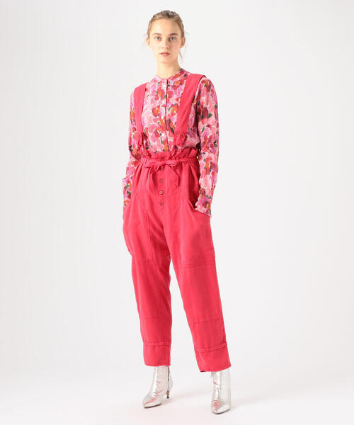 ISABEL MARANT（イザベルマラン）｜オールインワン・サロペット