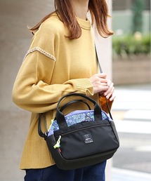 moz | mozコラボ ボックスショルダーバッグ(ショルダーバッグ)