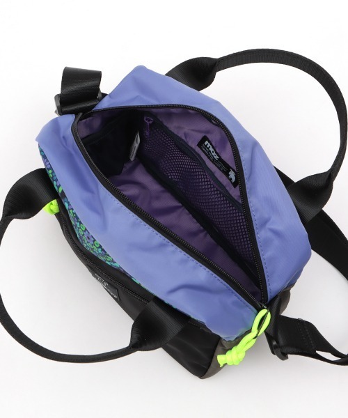 moz（モズ）の「mozコラボ ボックスショルダーバッグ【moz×チチカカ】（ショルダーバッグ・レディース・ブラック/ベージュ・FREE）」の19枚目の写真