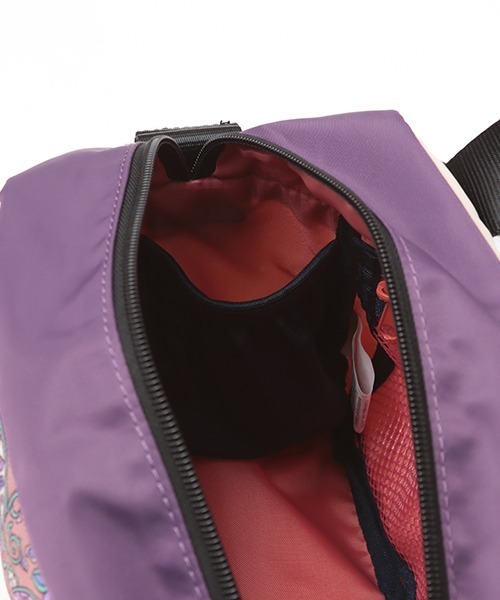 moz（モズ）の「mozコラボ ボックスショルダーバッグ【moz×チチカカ】（ショルダーバッグ・レディース・ブラック/ベージュ・FREE）」の22枚目の写真