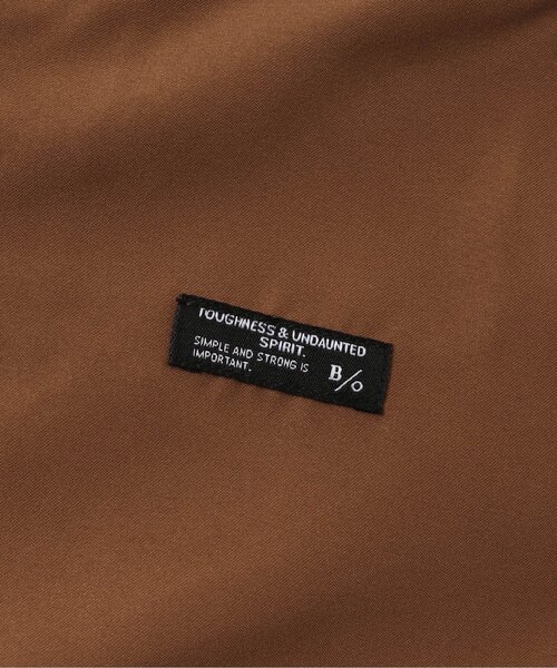 BREEZE(ブリーズ)の「/ラインブルゾン(ブルゾン・キッズ・ブラック/キャメル・120/130/100/90/150/110/140)」の14枚目の写真