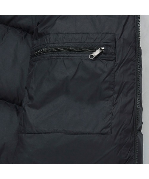 THE NORTH FACE(ザノースフェイス)の「THE NORTH FACE / NUPTSE HYBRID BALL DOWN JACKET/ヌプシ ハイブリッド ボールダウンジャケット/NJ1DN60(ダウンジャケット/コート・レディース・ブラック・M/XL/L/S)」の8枚目の写真