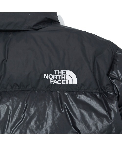 THE NORTH FACE(ザノースフェイス)の「THE NORTH FACE / NUPTSE HYBRID BALL DOWN JACKET/ヌプシ ハイブリッド ボールダウンジャケット/NJ1DN60(ダウンジャケット/コート・レディース・ブラック・M/XL/L/S)」の7枚目の写真