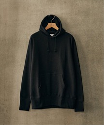 LOOPWHEELER | 【LOOPWHEELER for LOWERCASE】ライトツリウラケ フーディー(パーカー)