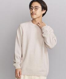 BEAUTY&YOUTH UNITED ARROWS | BY スーパージーロン ウール ニット(ニット/セーター)