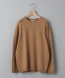 BEAUTY&YOUTH UNITED ARROWS | BY スーパージーロン ウール ニット(ニット/セーター)