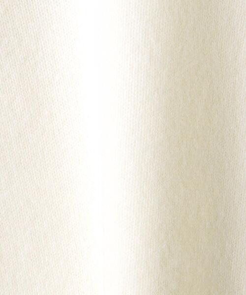 BEAUTY&YOUTH UNITED ARROWS（ビューティーアンドユースユナイテッドアローズ）の「BY スーパージーロン ウール ニット（ニット/セーター・メンズ・ライトグレー/ダークグリーン/ブラウン/ナチュラル/ホワイト・S/M/L/XL）」の17枚目の写真