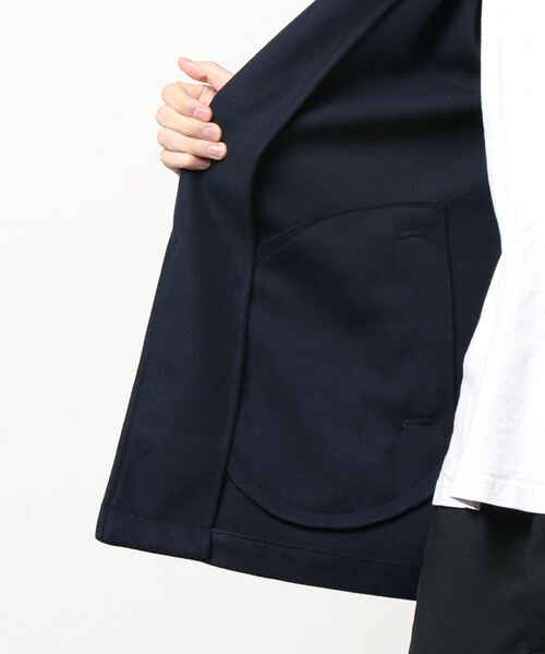 フェイクウールラウンドカラーコート（その他アウター）｜STYLEBLOCK（スタイルブロック）