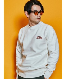 UL 1p logo sweat ヘビーオンス スウェット トレーナー 裏起毛