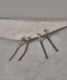 and cloud（アンドクラウド）の「Gradation Long Earring M / Single（イヤリング）」