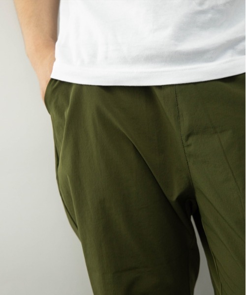 ARCHIVER（アーカイバ）の「【Sa】【it】合繊ストレッチ アンクルパンツ（その他パンツ・メンズ・ブラック/オリーブ・LL/M/L）」の7枚目の写真