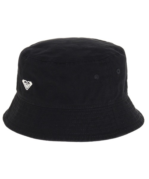 ROXY（ロキシー）の「SECRET HAT/ロキシーバケハ(バケットハット）（ハット・レディース・ホワイト/ブラック/ベージュ・FREE）」の2枚目の写真