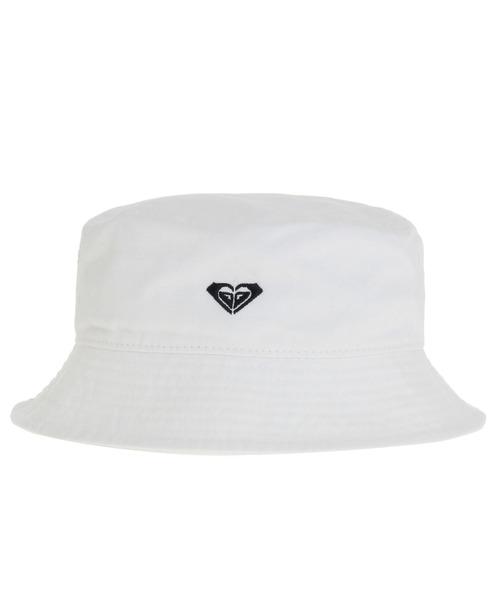ROXY（ロキシー）の「SECRET HAT/ロキシーバケハ(バケットハット）（ハット・レディース・ホワイト/ブラック/ベージュ・FREE）」の8枚目の写真