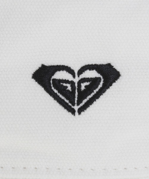 ROXY（ロキシー）の「SECRET HAT/ロキシーバケハ(バケットハット）（ハット・レディース・ホワイト/ブラック/ベージュ・FREE）」の9枚目の写真