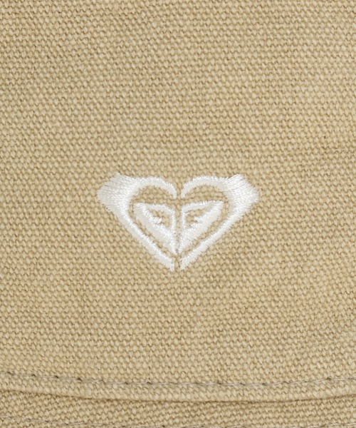 ROXY（ロキシー）の「SECRET HAT/ロキシーバケハ(バケットハット）（ハット・レディース・ホワイト/ブラック/ベージュ・FREE）」の15枚目の写真