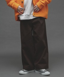 チノタックワイドパンツ