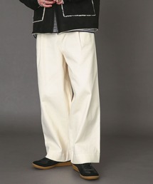 SENSE OF PLACE by URBAN RESEARCH | チノタックワイドパンツ(チノパンツ)