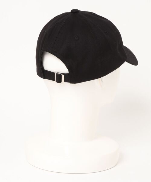 Seemi. byNICECLAUP（ シーミーバイナイスクラップ）の「Seemi.キャップ（キャップ・レディース・ブラック/ベージュ・FREE）」の3枚目の写真