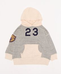 トンプキン裏毛 23 パーカー