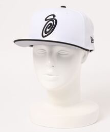 【STUSSY / ステューシー】 Curly S 59Fifty New Era Cap