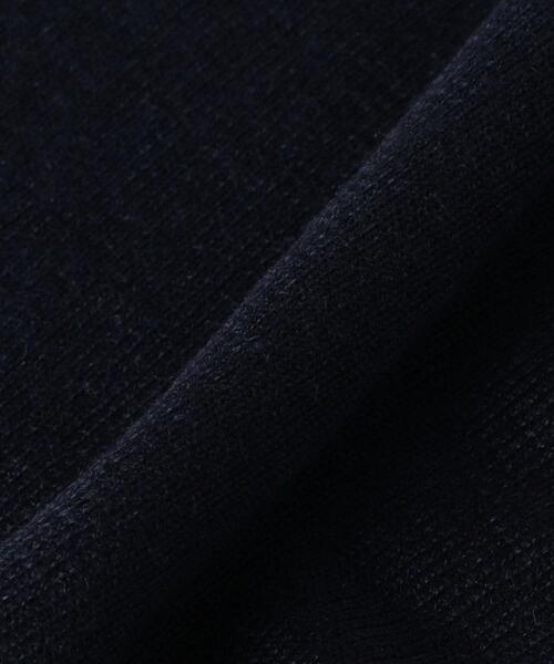 Dimaglia Cravatte（ディマリアクラヴァッテ）の「＜DIMAGLIA CRAVATTE (ディマリア クラヴァッテ) ＞ 2トーン スモール ストール（ストール/ショール・メンズ・ダークブラウン/ネイビー/ダークグレー・FREE）」の6枚目の写真
