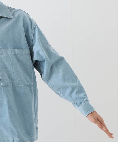 C.E（シーイー）の「【C.E / シーイー】BLEACHED CORD OPEN