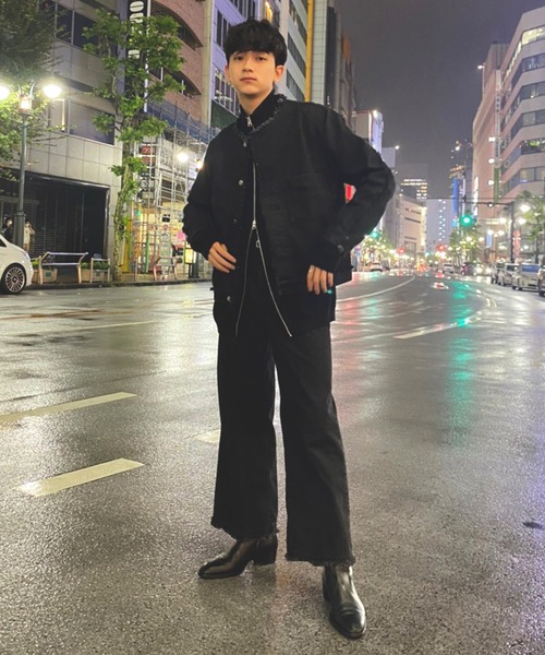 NOS 70’s EDWIN ニット フレアー パンツ NOS 70's EDWIN ニット フレアー パンツ | DAFFY'S