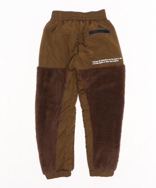 瞬足（シュンソク）の「瞬足/キッズ/カスタムライントラックパンツ/SSA2090（その他パンツ・キッズ・ブラック/ブラウン・S/M/L/XL）」の5枚目の写真