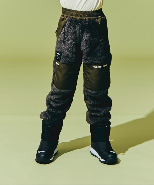 瞬足（シュンソク）の「瞬足/キッズ/カスタムライントラックパンツ/SSA2090（その他パンツ・キッズ・ブラック/ブラウン・S/M/L/XL）」の12枚目の写真